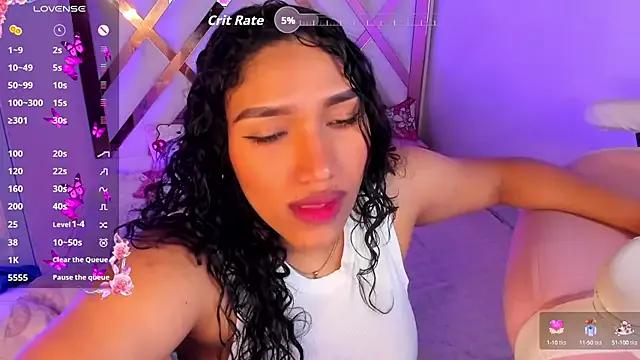 Olivia_fx on StripChat