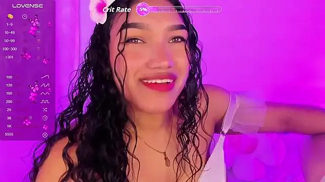 Olivia_fx on StripChat