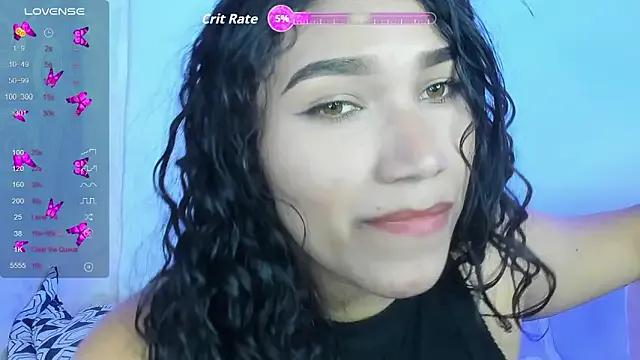 Olivia_fx on StripChat