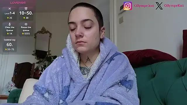OllympeKaii on StripChat 