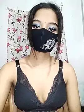 Orna-1 — Oiling My Sexy Pussy