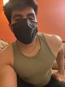 Parth_lovesu — Watch me cum + spit on dick and ass