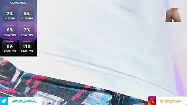 Patty_jenkinss_ on StripChat 