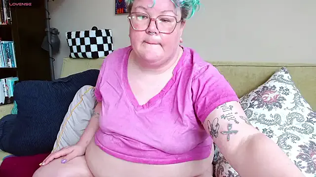 PotOfGreer on StripChat