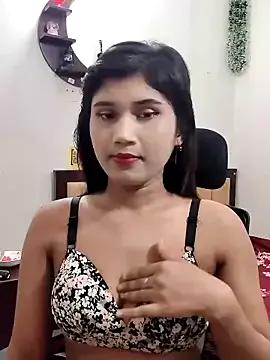 Rafi-Sinha — Fingering With Full Nude