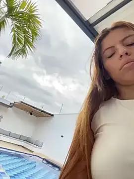 ROSE__15 — NAKED TOUR AT HOME, BE NAUGHTY KITCHEN