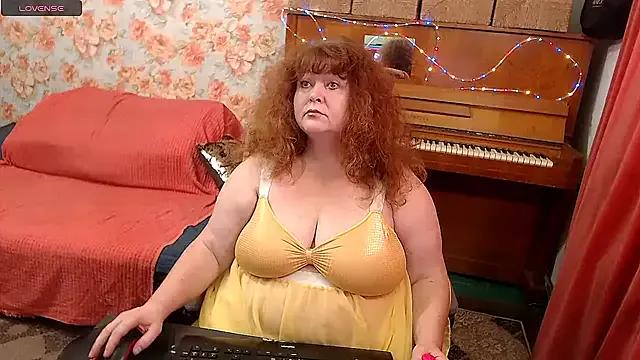 RoseRed69 — Private on StripChat