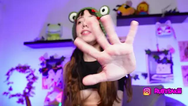 Ruby_saki on StripChat