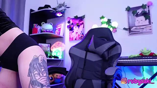 Ruby_saki on StripChat