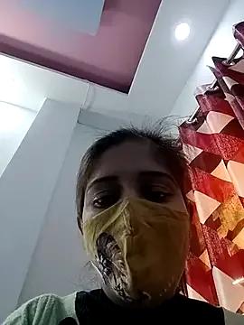 Ruhi_07 on StripChat