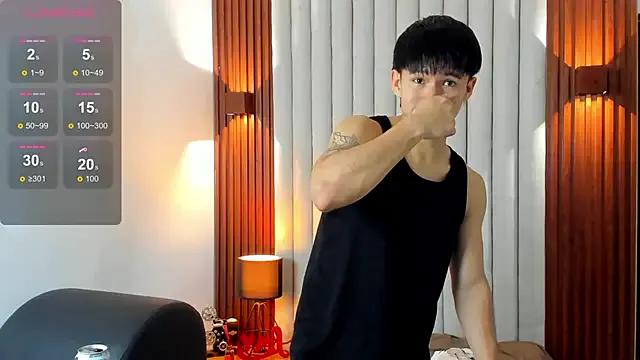 Ryo_kush — let's play with my cum