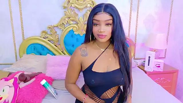 SalomeRestrepo on StripChat