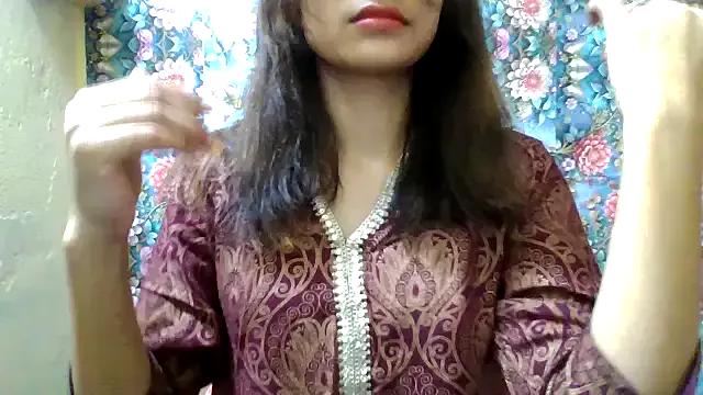 Samaira_00 — Nude dance