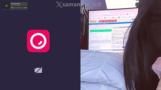 samantha_zc8 — show cum