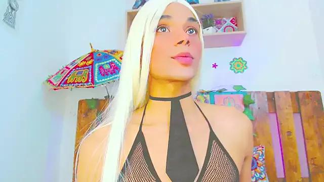 SARA_VAL3NTINA_ on StripChat 