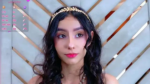 Sarah-Grace on StripChat