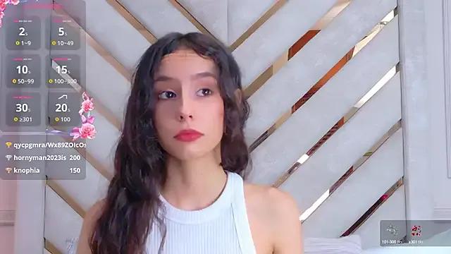 Sarah-Grace on StripChat