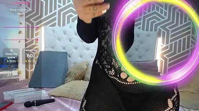 SashaDurante on StripChat 