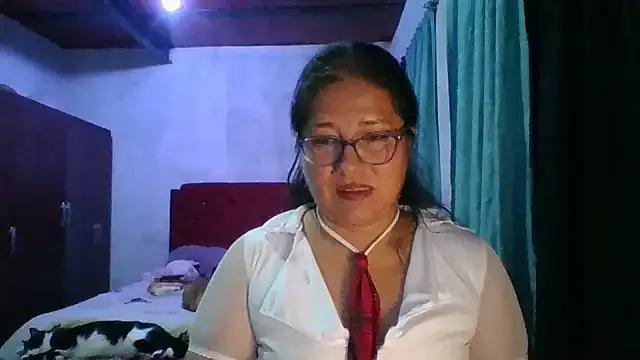 scarlett_widow_ on StripChat