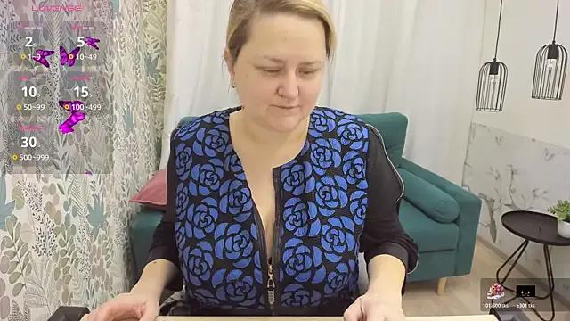 ScarlettSoft — cream your tits