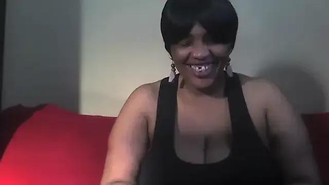 SexxyBoob on StripChat 