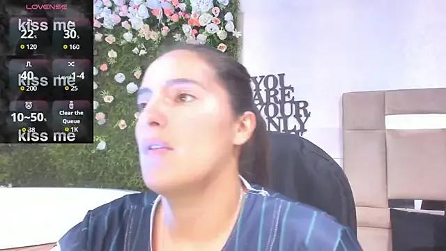 Sharon_Sexy5 — oil on my breasts 