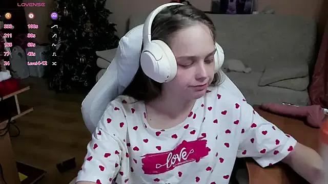 SharybbFace — take off panties