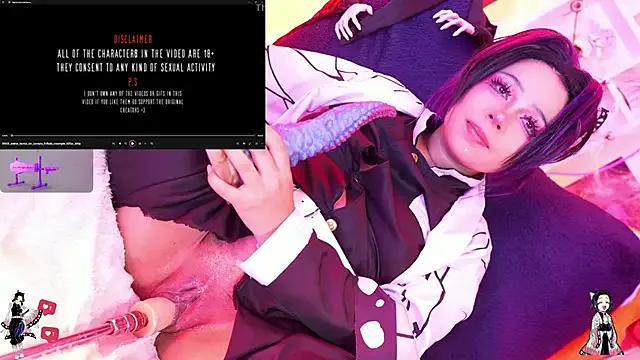 soffy_garcia on StripChat 