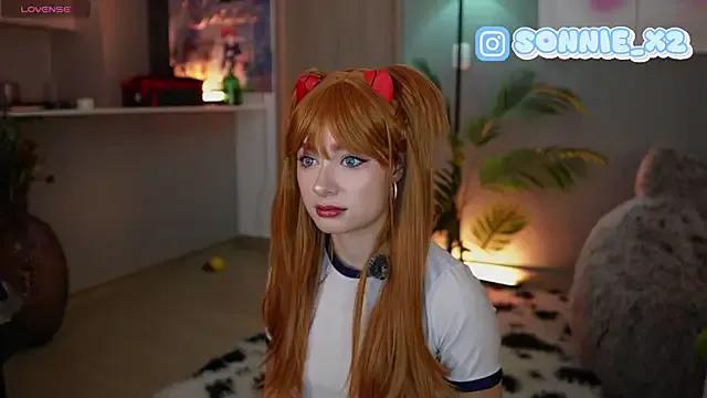 Sonnie_mami — Private on StripChat