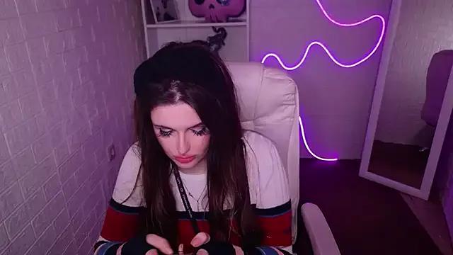 StellaFrost on StripChat