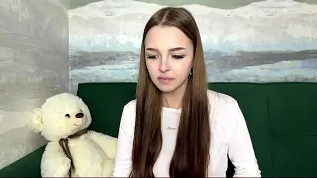 SunnySprinkle — sqeeze my tits close-up