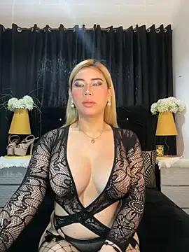 SushiPinayTS on StripChat 