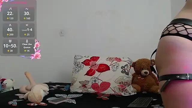 sussana-naughty66 on StripChat 