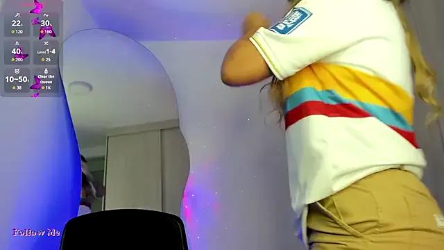 SussiVega on StripChat 