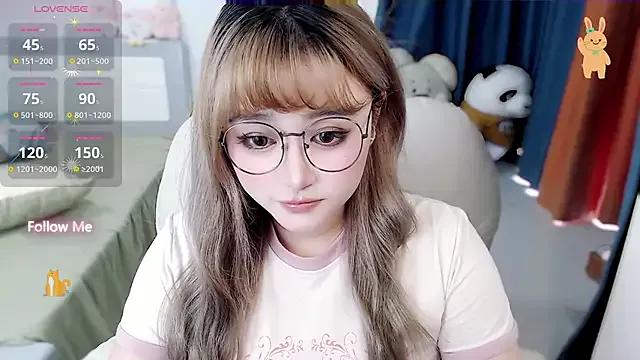 Sweet-18wanwan on StripChat 