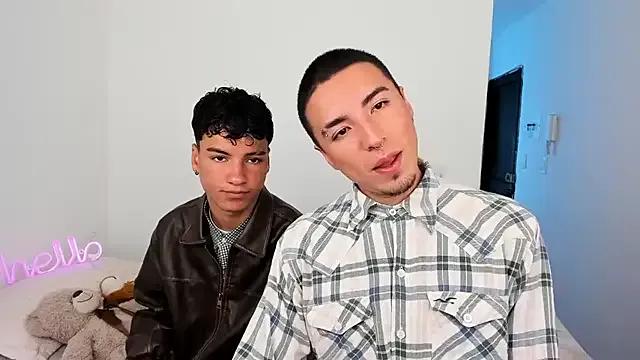 sweet_boys_xx — FULL SHOW CUM BOTH