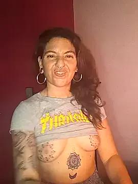 sweetbabyass on StripChat 