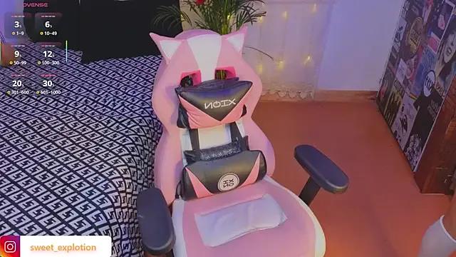 sweetexplotion on StripChat 