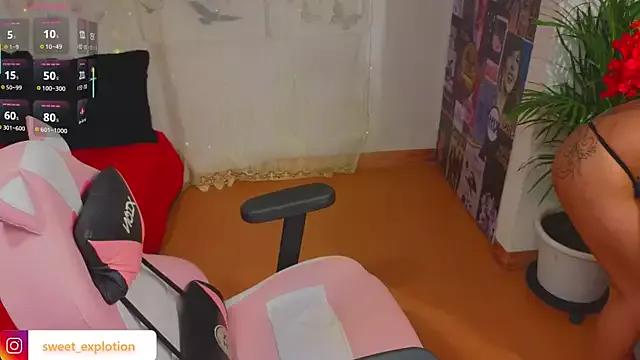 sweetexplotion on StripChat 