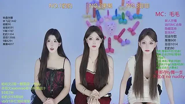 sweetgirls888 — Start the dance