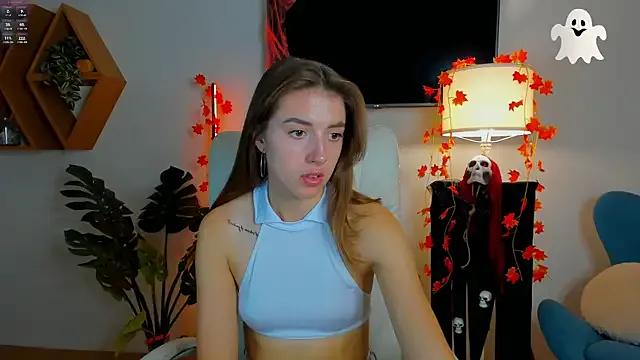 SweetVikki on StripChat 