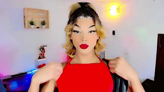 the-horus-girl — MY DEVIL HOT CAROL! 