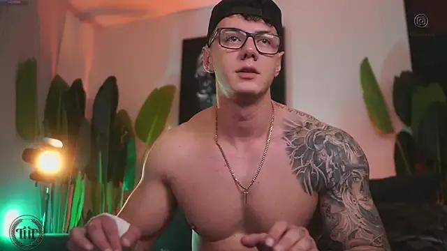 Thomas_Falcon — buzz my ass and make me move my hips