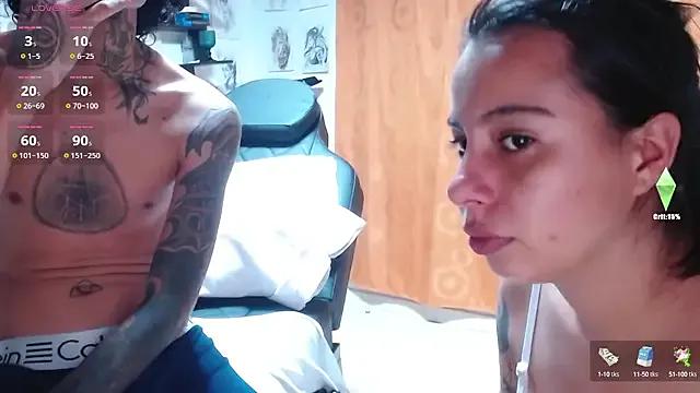 Tiffany_prettygirl on StripChat 