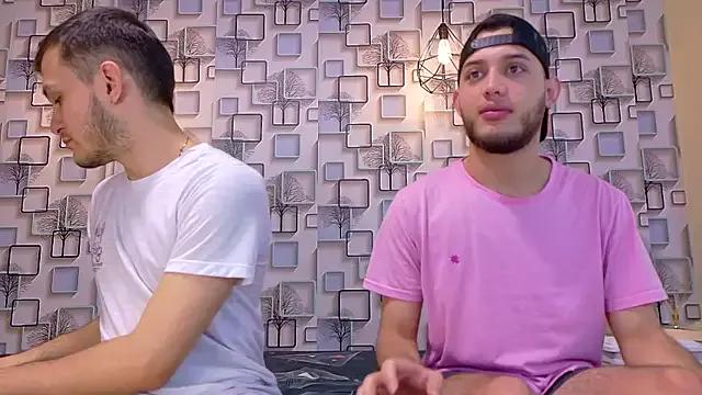 TommyandBillie on StripChat 