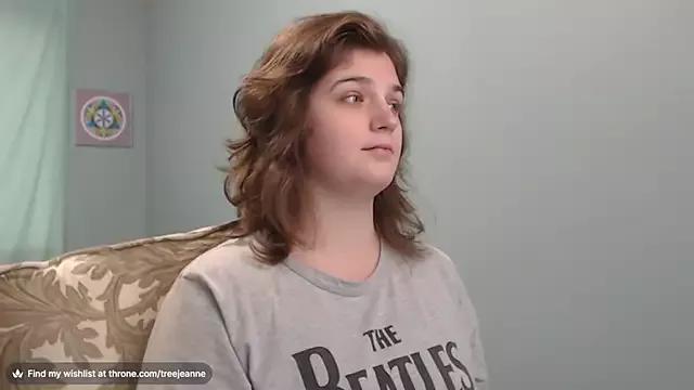 TreeJeanne on StripChat