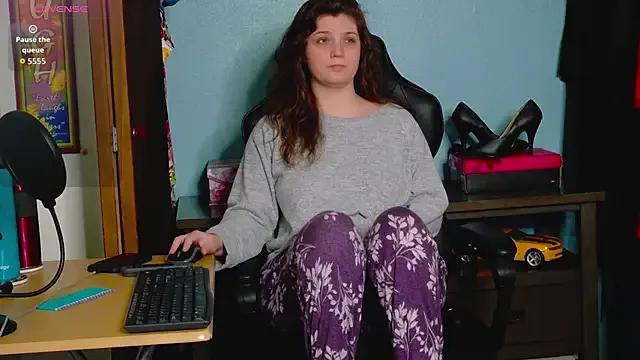 TreeJeanne on StripChat