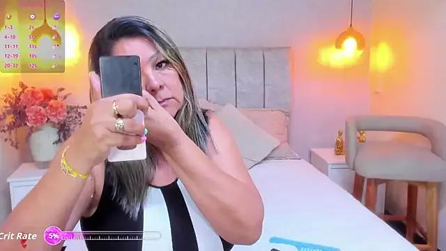 tutu_milf — bounces and spits on my tits 