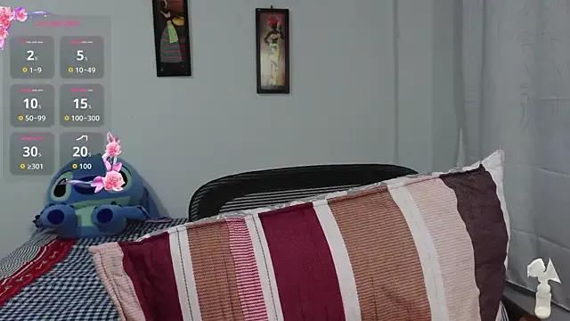 umarany on StripChat