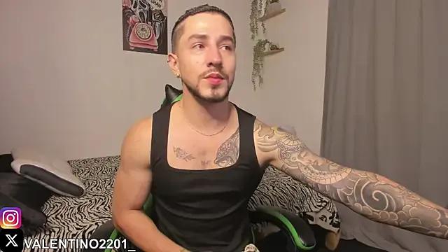 Valentino_Xander — UNDRESS ME
